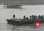 Image of United States Rhino barge Plymouth England United Kingdom, 1944, second 44 stock footage video 65675060445