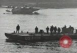 Image of United States Rhino barge Plymouth England United Kingdom, 1944, second 45 stock footage video 65675060445