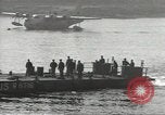 Image of United States Rhino barge Plymouth England United Kingdom, 1944, second 48 stock footage video 65675060445