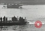 Image of United States Rhino barge Plymouth England United Kingdom, 1944, second 51 stock footage video 65675060445