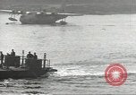 Image of United States Rhino barge Plymouth England United Kingdom, 1944, second 53 stock footage video 65675060445