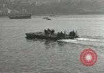 Image of United States Rhino barge Plymouth England United Kingdom, 1944, second 56 stock footage video 65675060445