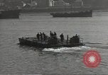 Image of United States Rhino barge Plymouth England United Kingdom, 1944, second 59 stock footage video 65675060445