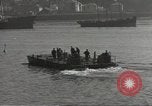 Image of United States Rhino barge Plymouth England United Kingdom, 1944, second 60 stock footage video 65675060445