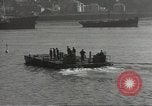 Image of United States Rhino barge Plymouth England United Kingdom, 1944, second 61 stock footage video 65675060445