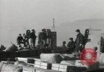 Image of US Army troops massing in Plymouth England Plymouth England United Kingdom, 1944, second 34 stock footage video 65675060447