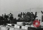 Image of US Army troops massing in Plymouth England Plymouth England United Kingdom, 1944, second 39 stock footage video 65675060447