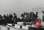 Image of US Army troops massing in Plymouth England Plymouth England United Kingdom, 1944, second 40 stock footage video 65675060447