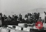 Image of US Army troops massing in Plymouth England Plymouth England United Kingdom, 1944, second 41 stock footage video 65675060447