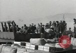 Image of US Army troops massing in Plymouth England Plymouth England United Kingdom, 1944, second 42 stock footage video 65675060447