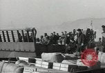 Image of US Army troops massing in Plymouth England Plymouth England United Kingdom, 1944, second 43 stock footage video 65675060447