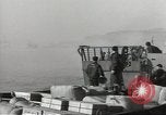 Image of US Army troops massing in Plymouth England Plymouth England United Kingdom, 1944, second 48 stock footage video 65675060447