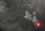 Standbild alliierte Bomber Normandie Frankreich, 1944, aus Sekunde 47 historischem Filmmaterial Videoclip 65675060448
