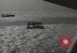 Standbild alliierte Bomber Normandie Frankreich, 1944, aus Sekunde 55 historischem Filmmaterial Videoclip 65675060448