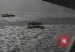 Standbild alliierte Bomber Normandie Frankreich, 1944, aus Sekunde 56 historischem Filmmaterial Videoclip 65675060448