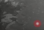 Standbild alliierte Bomber Normandie Frankreich, 1944, aus Sekunde 58 historischem Filmmaterial Videoclip 65675060448