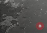 Standbild alliierte Bomber Normandie Frankreich, 1944, aus Sekunde 59 historischem Filmmaterial Videoclip 65675060448