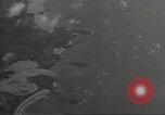 Standbild alliierte Bomber Normandie Frankreich, 1944, aus Sekunde 60 historischem Filmmaterial Videoclip 65675060448