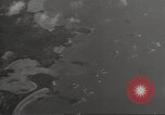 Standbild alliierte Bomber Normandie Frankreich, 1944, aus Sekunde 61 historischem Filmmaterial Videoclip 65675060448