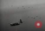 Image of US B-26 bombers Normandy France, 1944, second 7 stock footage video 65675060449