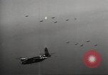Image of US B-26 bombers Normandy France, 1944, second 9 stock footage video 65675060449
