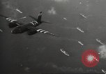 Image of US B-26 bombers Normandy France, 1944, second 11 stock footage video 65675060449