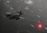 Image of US B-26 bombers Normandy France, 1944, second 12 stock footage video 65675060449