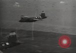 Image of US B-26 bombers Normandy France, 1944, second 30 stock footage video 65675060449