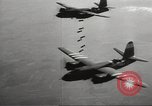 Image of Allied bombers Normandy France, 1944, second 13 stock footage video 65675060450