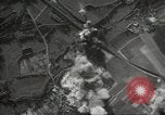 Image of Allied bombers Normandy France, 1944, second 26 stock footage video 65675060450