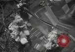 Image of Allied bombers Normandy France, 1944, second 28 stock footage video 65675060450