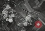 Image of Allied bombers Normandy France, 1944, second 29 stock footage video 65675060450