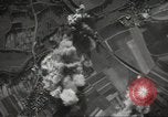 Image of Allied bombers Normandy France, 1944, second 31 stock footage video 65675060450