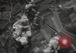 Image of Allied bombers Normandy France, 1944, second 33 stock footage video 65675060450