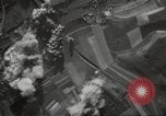 Image of Allied bombers Normandy France, 1944, second 34 stock footage video 65675060450