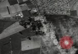 Image of Allied bombers Normandy France, 1944, second 52 stock footage video 65675060450