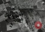 Image of Allied bombers Normandy France, 1944, second 54 stock footage video 65675060450