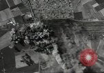 Image of Allied bombers Normandy France, 1944, second 59 stock footage video 65675060450