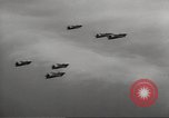 Image of Allied invasion fleet Normandy France, 1944, second 3 stock footage video 65675060451