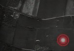 Image of Allied invasion fleet Normandy France, 1944, second 9 stock footage video 65675060451