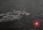 Image of Allied invasion fleet Normandy France, 1944, second 31 stock footage video 65675060451