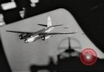 Image of Allied invasion fleet Normandy France, 1944, second 32 stock footage video 65675060451