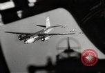 Image of Allied invasion fleet Normandy France, 1944, second 33 stock footage video 65675060451