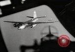 Image of Allied invasion fleet Normandy France, 1944, second 34 stock footage video 65675060451