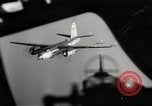 Image of Allied invasion fleet Normandy France, 1944, second 35 stock footage video 65675060451