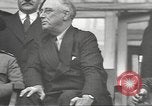 Image of Dwight Eisenhower United Kingdom, 1943, second 16 stock footage video 65675060452