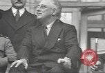 Image of Dwight Eisenhower United Kingdom, 1943, second 17 stock footage video 65675060452