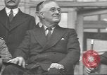 Image of Dwight Eisenhower United Kingdom, 1943, second 18 stock footage video 65675060452