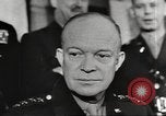 Image of Dwight Eisenhower United Kingdom, 1943, second 24 stock footage video 65675060452