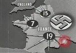 Image of Dwight Eisenhower United Kingdom, 1943, second 28 stock footage video 65675060452